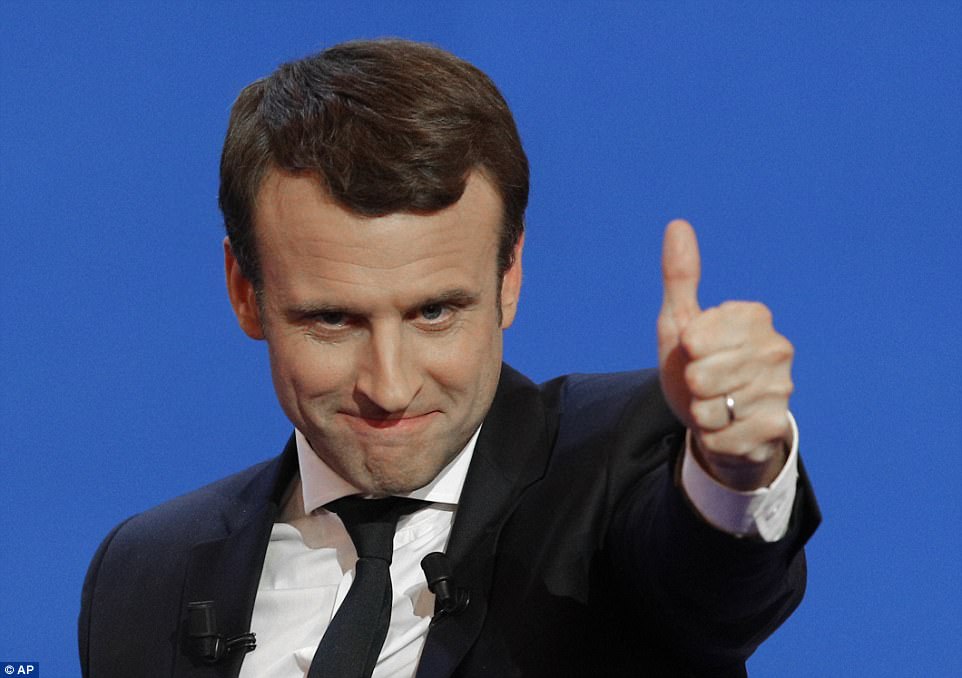 Una buena para Macron: se aprobó su reforma jubilatoria