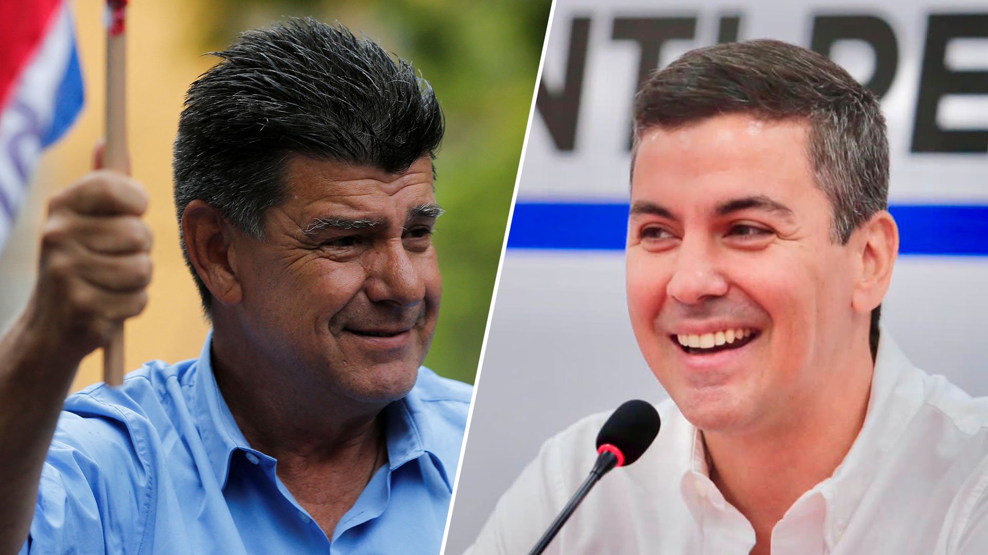 Peña versus Alegre Paraguay elige a su nuevo presidente El Economista