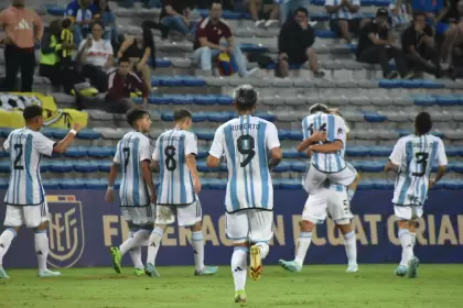 Argentina se encuentra en el tope de las posiciones con 6 puntos