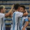 Argentina va por el tercer triunfo en el Sudamericano Sub-17