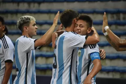 El seleccionado argentino suma dos victorias, ante Venezuela y ante Bolivia