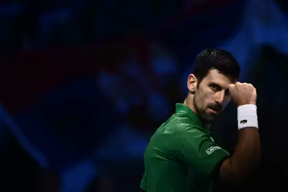 Djokovic se favoreci por la derrota de Carlos Alcaraz en las semifinales de Miami