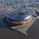 La Nueva Bombonera en la Isla Demarchi: así sería el estadio de Boca con capacidad para más de 100 mil personas
