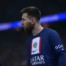 Dos campeones del mundo con Francia defendieron a Messi tras la silbatina que le propinaron en el PSG