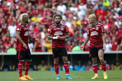 Flamengo es el equipo que cuenta con plantel más caro del máximo certamen sudamericano a nivel de clubes