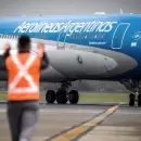 El Gobierno autorizó la cesión de acciones de Aerolíneas Argentinas y Austral