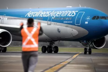 Aerolíneas Argentinas transportará más de 207.000 pasajeros en Semana Santa