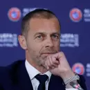 Aleksander Ceferin fue reelegido como presidente de la UEFA