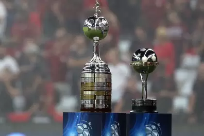 La final de la Copa Libertadores ser en el estadio Maracan, mientras que el partido de la Sudamericana se jugar en el Centenario de Montevideo