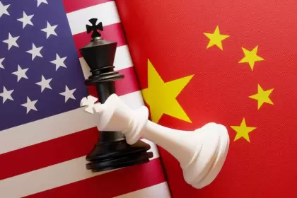 EE.UU. versus China: La realidad frena las aspiraciones morales de Washington