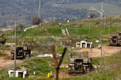Mxima tensin: cohetes disparados desde Lbano hacia Israel en gran escalada