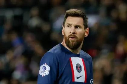Messi finaliza su contrato el 30 de junio prximo y todo parece indicar que no seguir en Pars