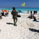 Mxico blinda sus playas en plena Semana Santa