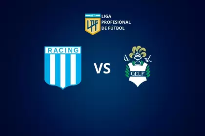 Racing vs Gimnasia de La Plata disputarán la décima fecha de la Liga Profesional del fútbol argentino