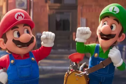 Furor mundial con la película de Mario: Nintendo puede ganar más de US$ 1.000 millones
