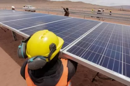 Santander e YPF Solar se unen para apoyar la transición energética