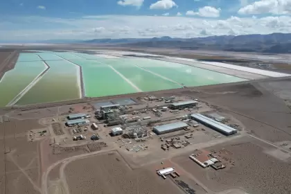 Litio: Sergio Massa habló sobre la minera que invertirá US$ 680 millones en Salta