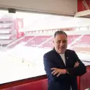 Fabián Doman tras su renuncia en Independiente: "La plata no está y alguien tenía que decirlo"