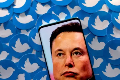 Musk quiere cambiar el logo de Twitter