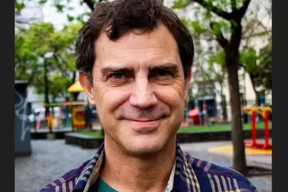 Andrés Malamud, politólogo y doctor en Ciencias Sociales y Políticas
