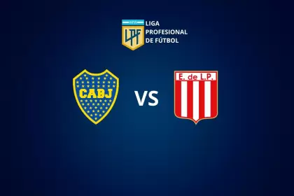 Boca vs Estudiantes de La Plata disputarn la duodcima fecha de la Liga Profesional del ftbol argentino