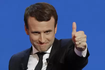 Macron busca reducir el gasto público