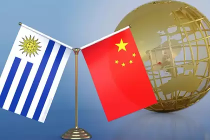 Uruguay busca estrechar sus vnculos con China