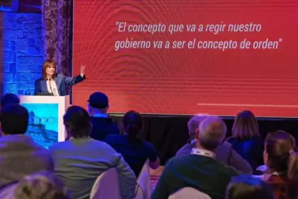 Foro Llao Llao: Patricia Bullrich cont lo que har con el cepo cambiario ante empresarios