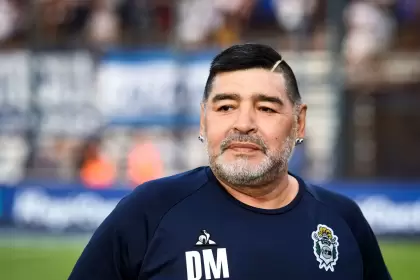 Maradona murió a los 60 años de un edema pulmonar y una falla cardíaca