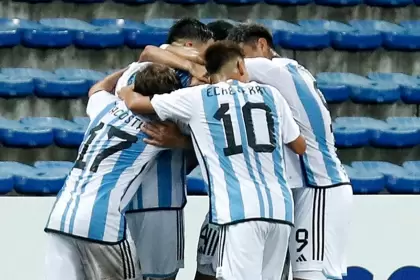 Argentina enfrentar al anfitrin con la tranquilidad de haber clasificado al prximo Mundial