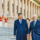 Lula da Silva tras la gira en China: autonoma o "loro" de Xi y Putin?