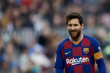 El contrato de Messi con el PSG finaliza en junio y los rumores de una posible vuelta crecen cada da ms