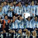 ¿Cuántas veces ganó la Selección Argentina el Mundial Sub-20?