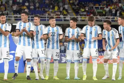 El seleccionado argentino participar por decimo sptima vez en el torneo juvenil