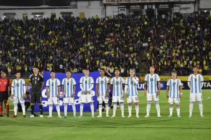 Argentina vs. Brasil, por el Sudamericano Sub-17: da, horario y TV en VIVO