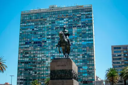 La "city" financiera montevideana decae por mudanzas de instituciones