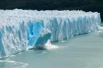 ONU: los glaciares se derriten a niveles records