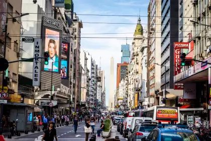 La inflación en la ciudad de Buenos Aires trepó en abril hasta 7,8%