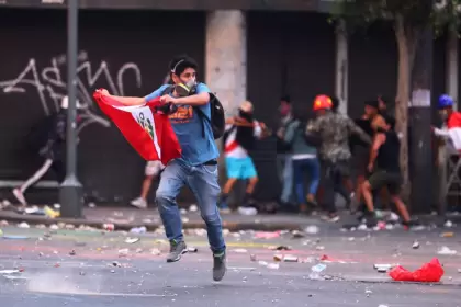 Perú, el país que vive de crisis en crisis