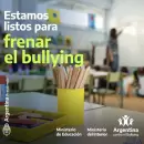 El Gobierno lanzó la campaña nacional "Argentina Contra El Bullying"