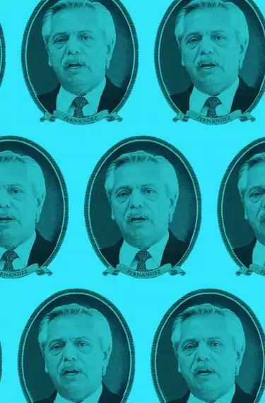 El tipo de cambio financiero aumentó 528% en el Gobierno de Alberto Fernández