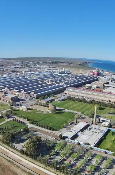 El parque estará a 40 kilómetros de Puerto Madryn, y tendrá una potencia instalada  para abastecer a 600.000 hogares.