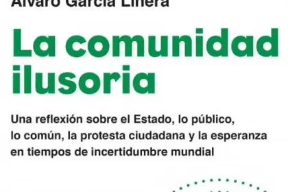 Adelanto de "La comunidad ilusoria", el nuevo libro de García Linera