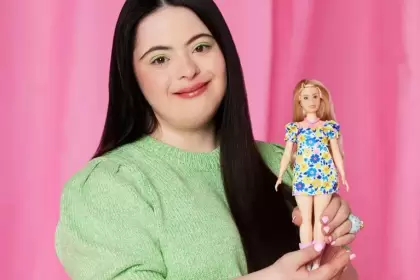 Mattel presentó su nueva Barbie Fahionista.