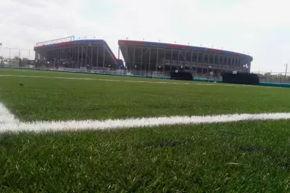 La FIFA eligió el centro de entrenamiento del "Ciclón", anexo al estadio Pedro Bidegain