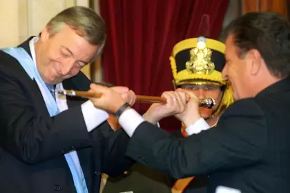 A 20 años de una elección histórica.