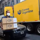 Federico Sturzenegger: "Cualquier persona jurídica que desee manejar correo podrá hacerlo"