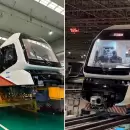 Jujuy tendrá el primer tren solar del mundo: llega desde China y lo presentan en octubre