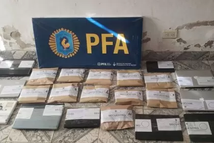 Recuperan 51 celulares robados a funcionarios públicos y personalidades en Almirante Brown