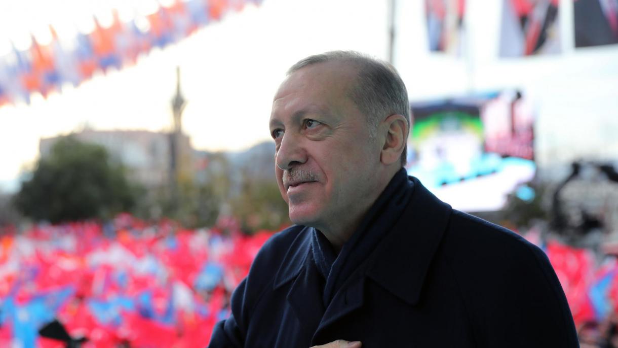Erdogan encara con optimismo la segunda vuelta